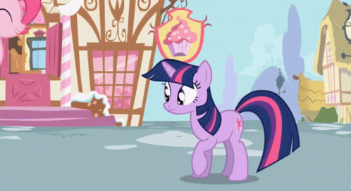 My Little Pony Pinkie Pie GIF - My Little Pony Pinkie Pie Twilight Sparkle GIFs