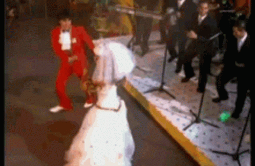 The Only Royal Wedding Dance GIF - The Only Royal Wedding Dance Wedding GIFs