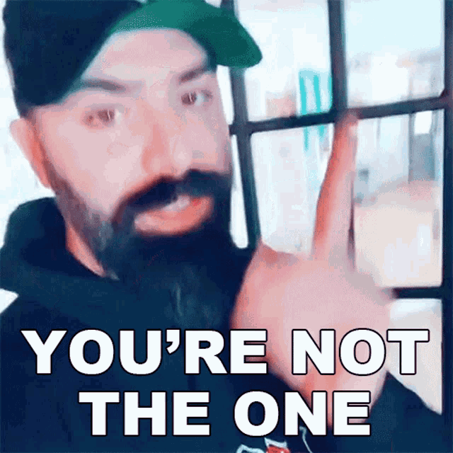 Youre Not The One Daniel Keem GIF - Youre Not The One Daniel Keem Keemstar GIFs