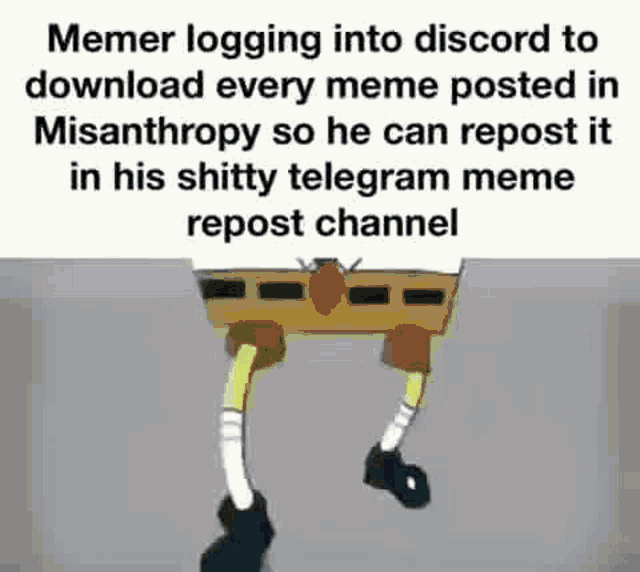 Memer Logging GIF - Memer Logging Into GIFs