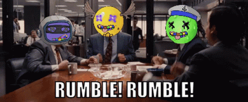 Rumble Rumble Rumble Royale GIF - Rumble Rumble Rumble Royale Royale Rumble GIFs