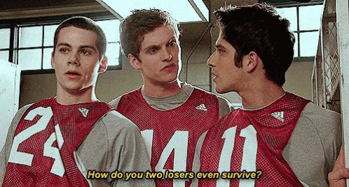 Teenwolf Styles GIF