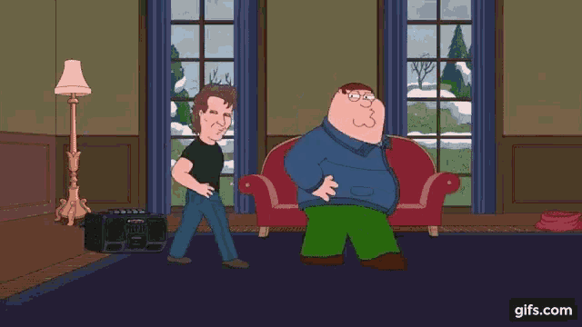 Family Guy Peter GIF - Family Guy Peter Peter Gri GIFs