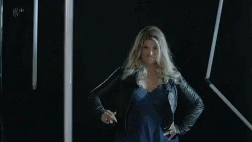 Kirstie Alley Middle Finger GIF - Kirstie Alley Middle Finger Cbb GIFs