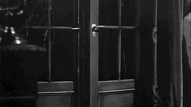 Open Door The Invisible Man GIF - Open Door The Invisible Man Moving Door GIFs