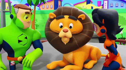 Roar Lion GIF - Roar Lion Pet GIFs