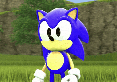 Sonic Classic Sonic Generations GIF - Sonic Classic Sonic Generations Sonic The Hedgehog GIFs