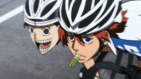two cartoon characters wearing helmets with the letter n on their chests