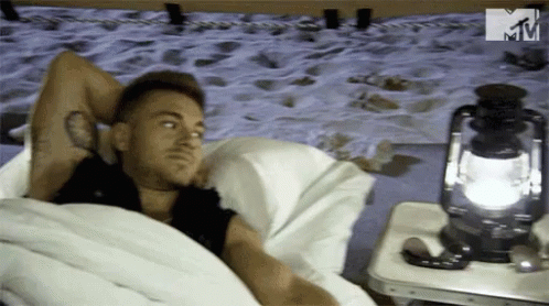 Night Time About To Sleep GIF - Night Time About To Sleep Bed Time GIFs