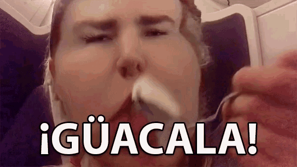 Maire Wink Guacala GIF - Maire Wink Guacala Asqueroso GIFs