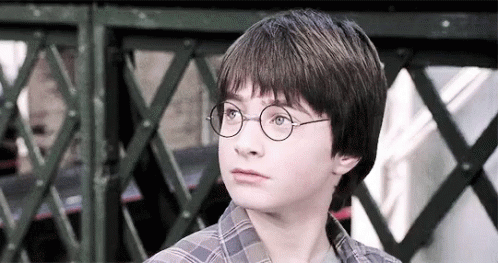 Who Dat GIF - Harry Potter Daniel Radcliffe Surprised GIFs