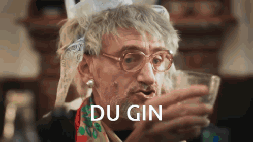 Palmashow Du Gin GIF - Palmashow Du Gin Jean Paul Rouve GIFs