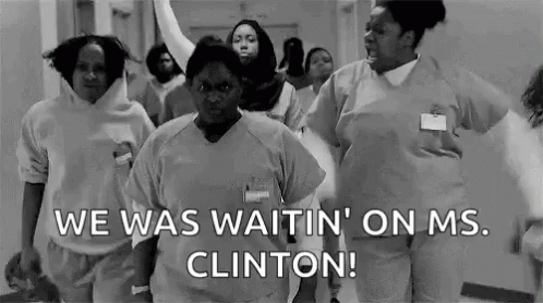 Ointb Orange Is The New Black GIF - Ointb Orange Is The New Black Squad GIFs