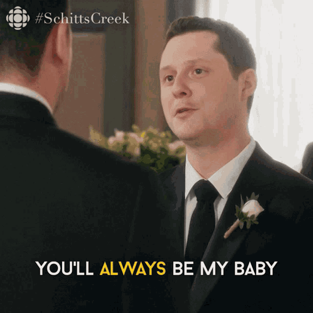 Youll Always Be My Baby Patrick GIF