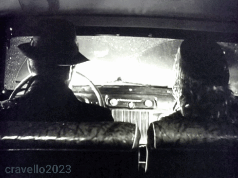 Driving Car Humphrey Bogart GIF - Driving Car Humphrey Bogart Film Noir GIFs