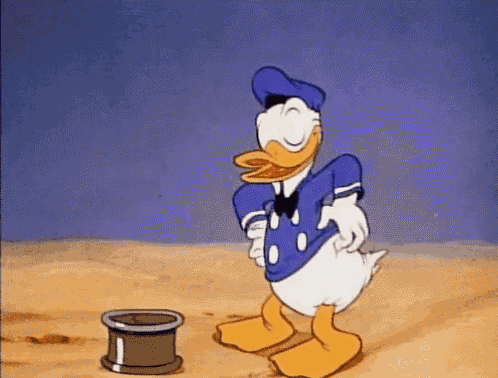 Donald Duck GIF