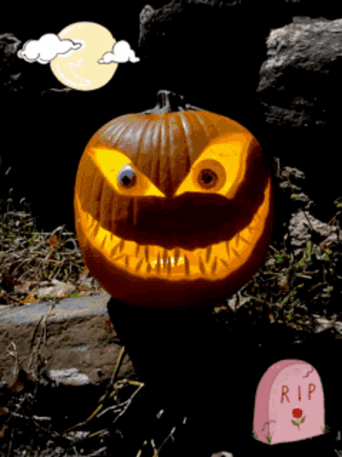 Jackolantern Pumpkin GIF - Jackolantern Pumpkin GIFs