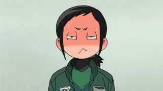 Dragon Pilot Anime GIF - Dragon Pilot Anime Angry GIFs