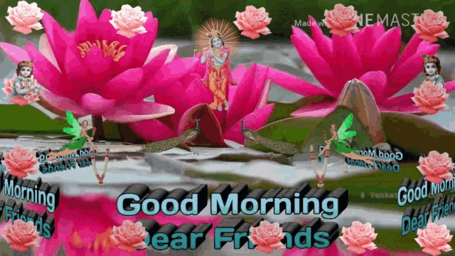 Good Morning Dear Friend Morning GIF - Good Morning Dear Friend Good Morning Morning GIFs