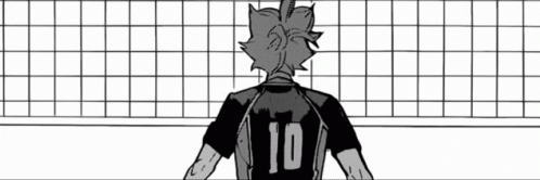 Haikyuu GIF - Haikyuu GIFs