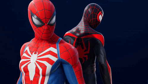 Marvel'S Spider-man 2 Miles Morales GIF - Marvel'S Spider-man 2 Spider-man Miles Morales GIFs