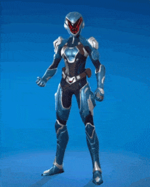 a video game character is dancing with a lightning bolt
