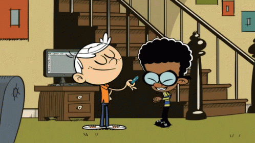 Excited GIF - Loud House Loud House Gifs Happy GIFs