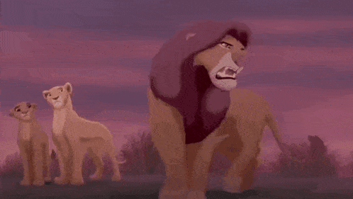 Simba The Lion King GIF - Simba The Lion King Simba'S Pride GIFs