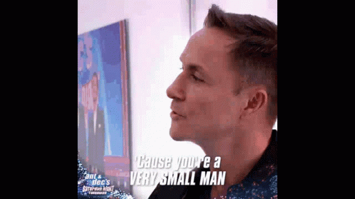 Dennis Wise Ant And Dec GIF - Dennis Wise Ant And Dec Saturday Night Takeaway GIFs