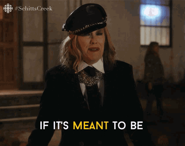 a woman in a suit says they ll come around