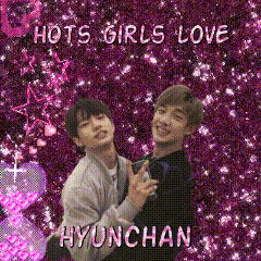 Hyunchan Hyunjin GIF - Hyunchan Hyunjin Chan GIFs