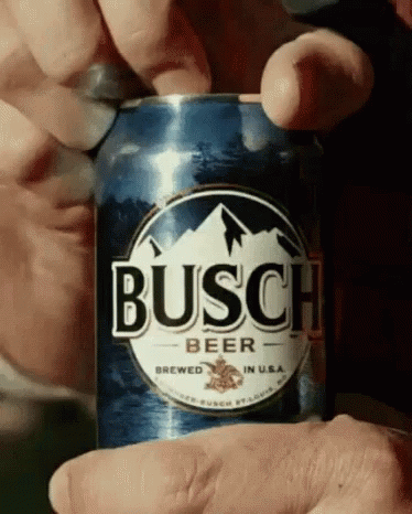 Busch Beer GIF - Busch Beer Buschhhh GIFs