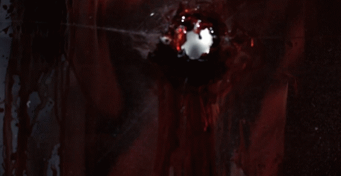 I See You GIF - True Blood Eric Looking Through GIFs