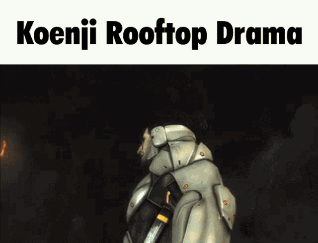 Koenji Rooftop GIF - Koenji Rooftop GIFs