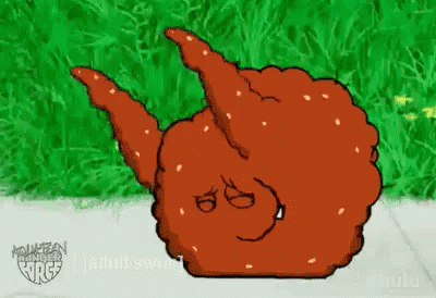 Meatball GIF - Meatball Meatwad Adultswim GIFs