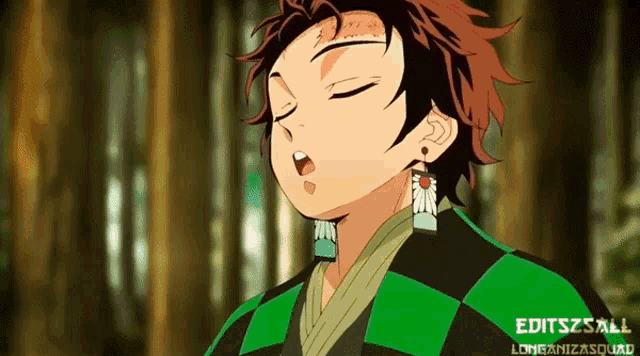 a close up of a cartoon character with the word editzsall on the bottom right