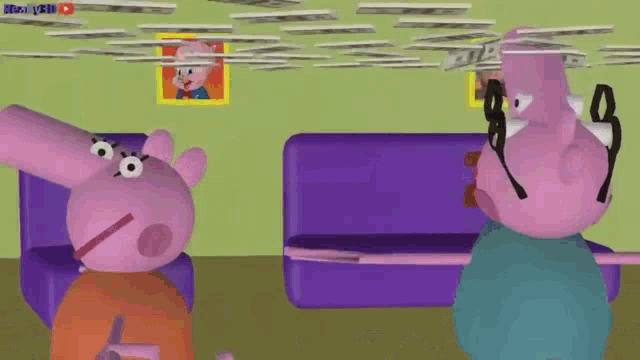 Peppa Pig Meme GIF - Peppa Pig Meme GIFs