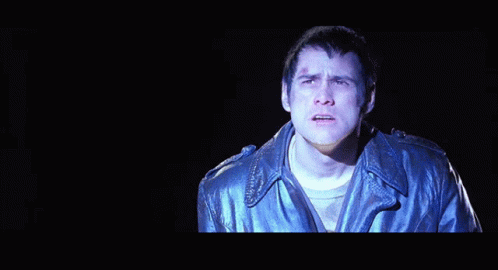 Jim Carrey The Cable Guy GIF