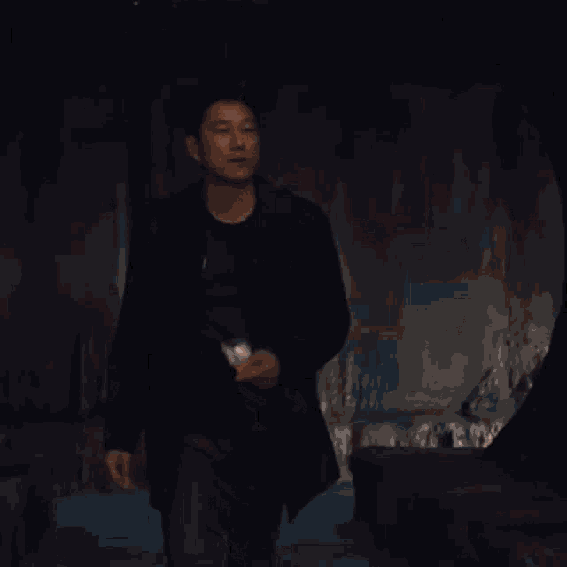 Han Fast9 GIF - Han Fast9 Fast And Furious GIFs
