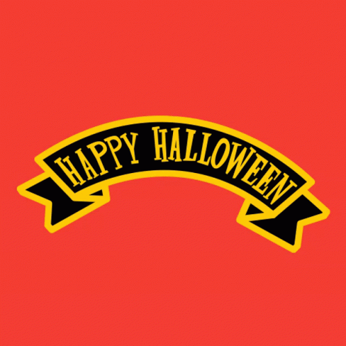 Happy Haloween Halloween GIF - Happy Haloween Halloween Halloween Sign GIFs