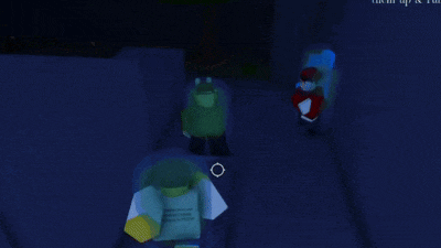 a screenshot of a game that says " rthis is not fair "