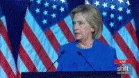 Shrug Hillary GIF - Shrug Hillary Ohreally GIFs