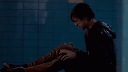 Andy Strucker The Gifted GIF - Andy Strucker The Gifted Power GIFs