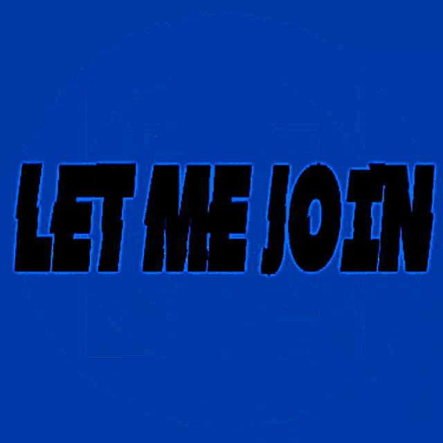 Let Me Join Lmj GIF - Let Me Join Lmj Joinforcookies GIFs