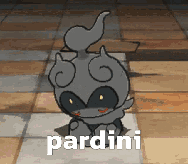 Pardini Marshadow GIF - Pardini Marshadow Pokemon GIFs