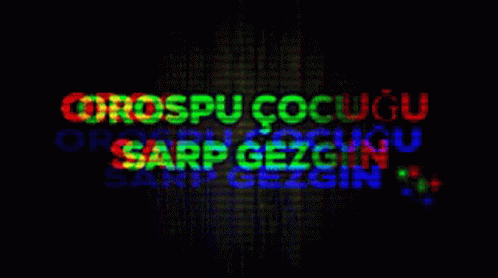 Sarp Sarp Gezgin GIF - Sarp Sarp Gezgin Oç GIFs