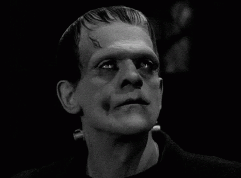 Frankenstein Monster Hero GIF - Frankenstein Monster Hero Real Life GIFs