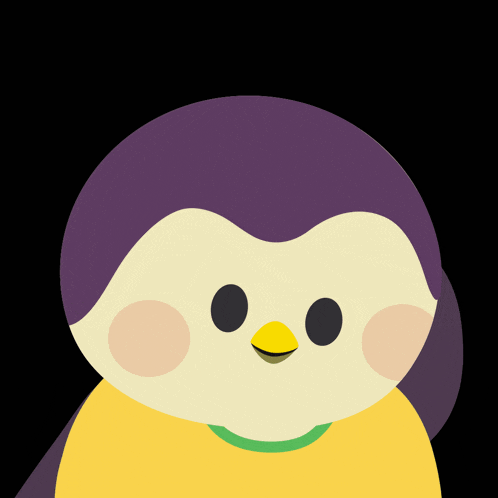 a cartoon penguin with the words i do n't understand