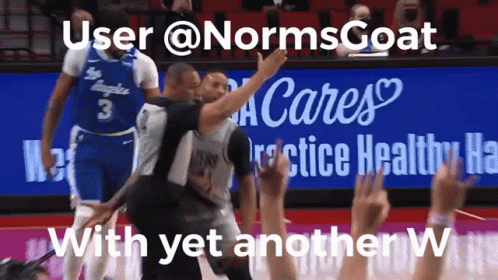 Norm Powell Norman Powell GIF - Norm Powell Norman Powell Norman P GIFs