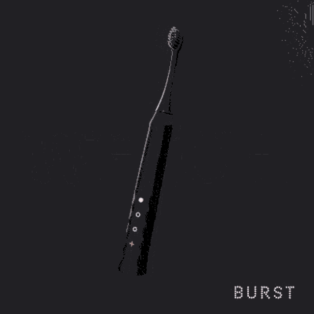 Burst Toothbrush GIF - Burst Toothbrush White GIFs